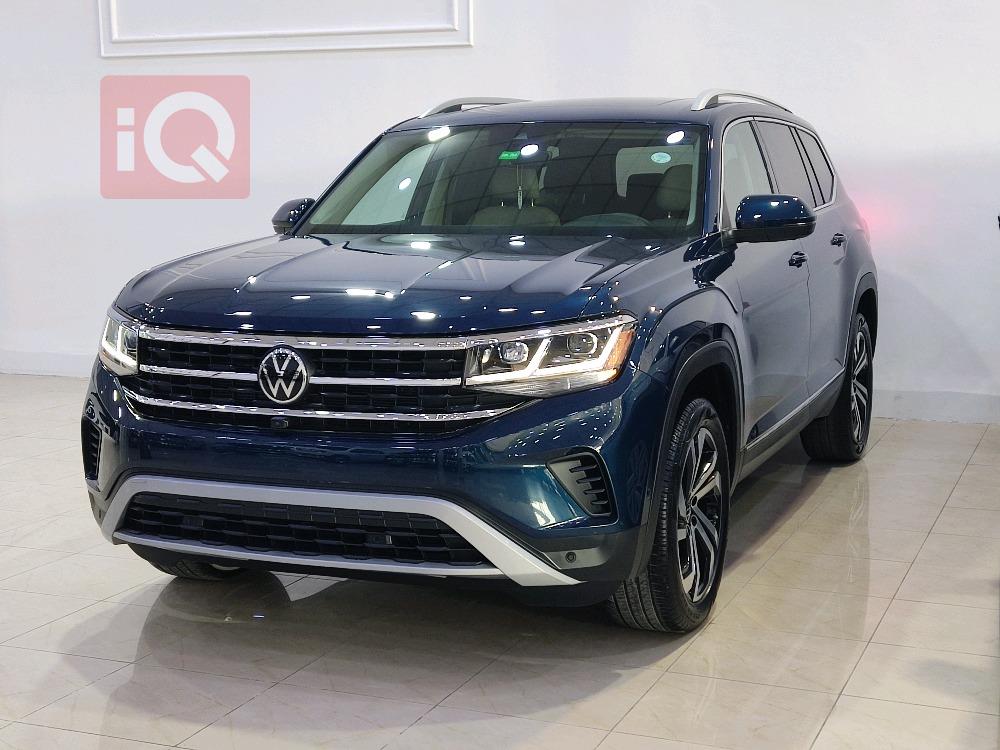Volkswagen Atlas